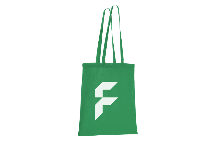 Basic cotton bags