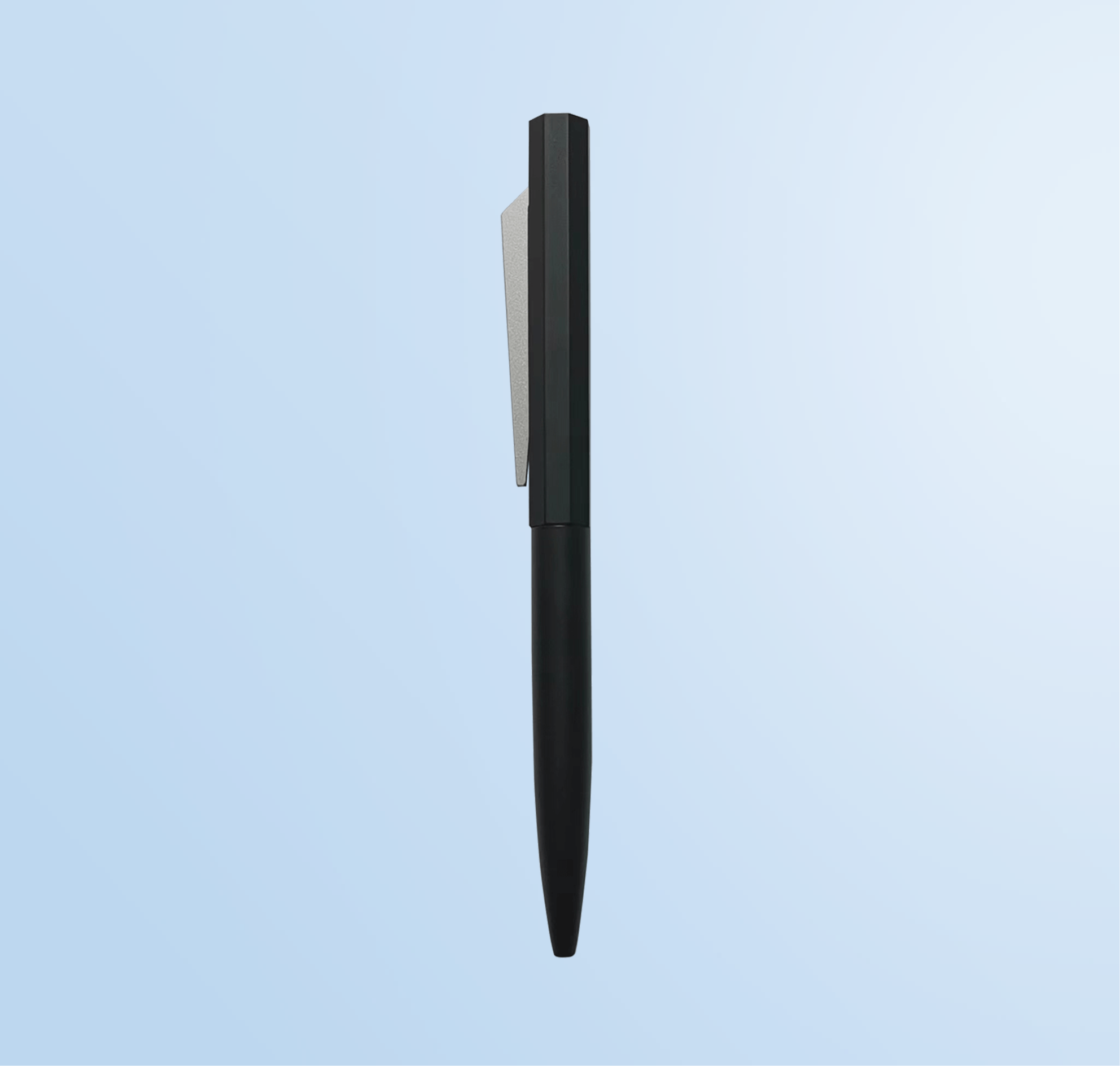 ALSFELD - Twist Metal Pen - Black