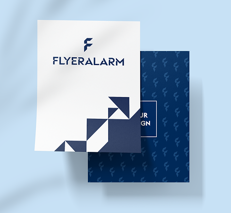 Flyers made from special materials