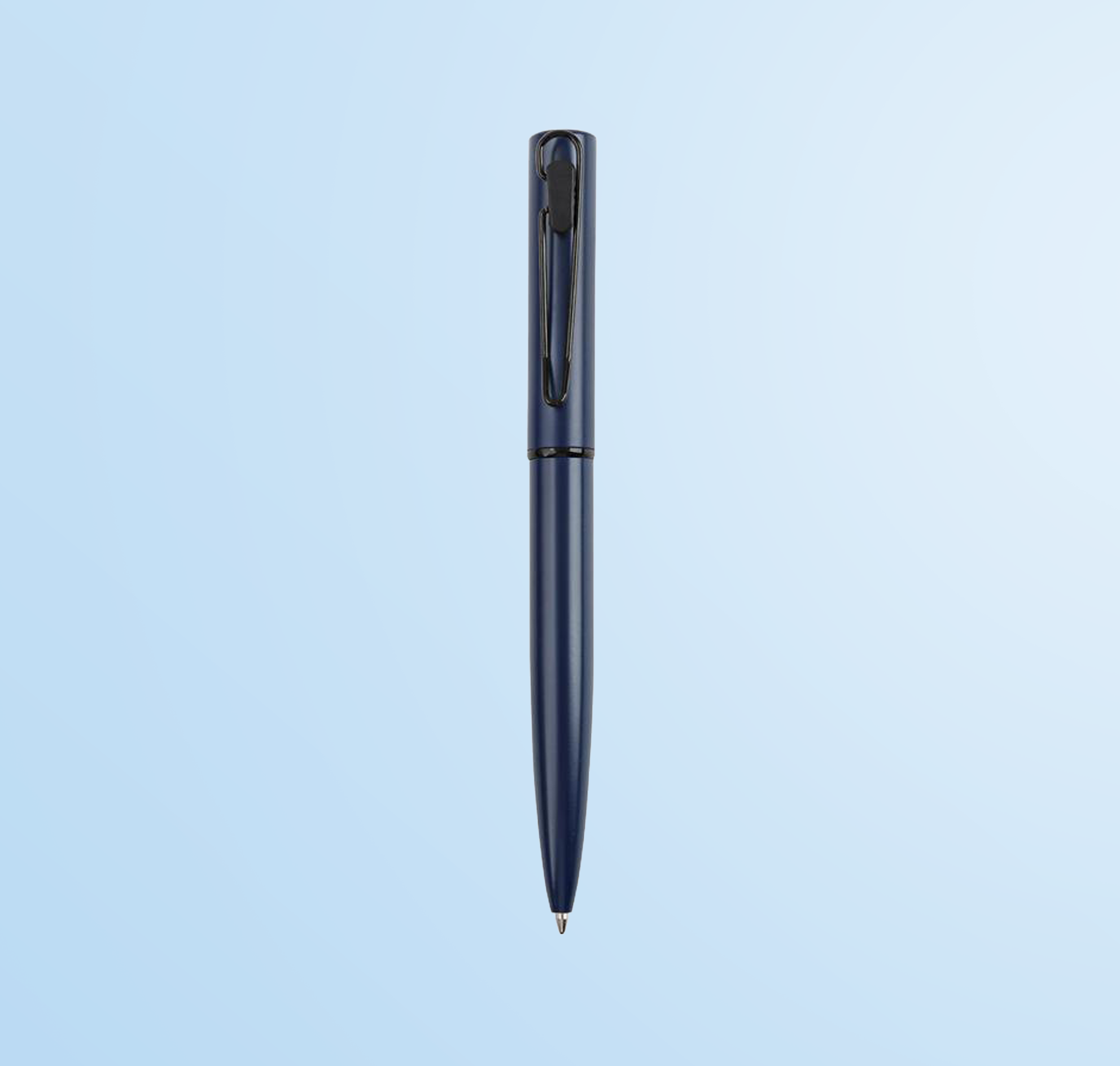 RAVELLO - Metal Pen - Navy Blue