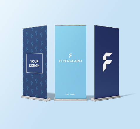 Roller banners XXL (300x200cm)