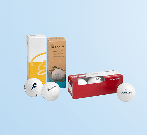 Golf balls