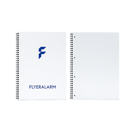 Notepads with perforation