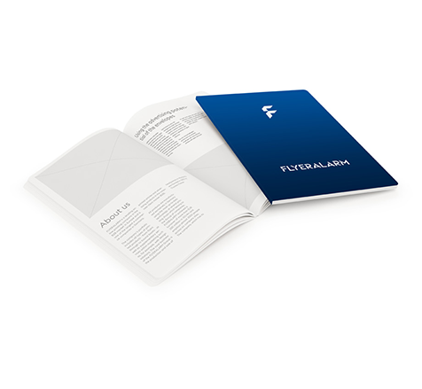 Brochures (digital print)