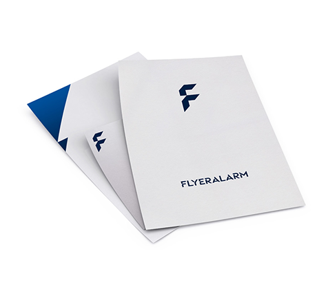 Flyers made from special materials
