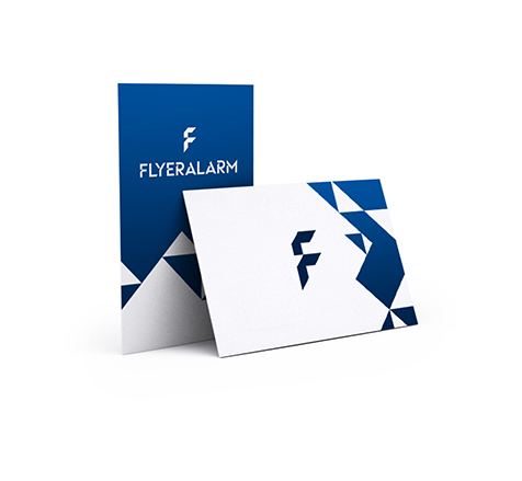 Standard business cards