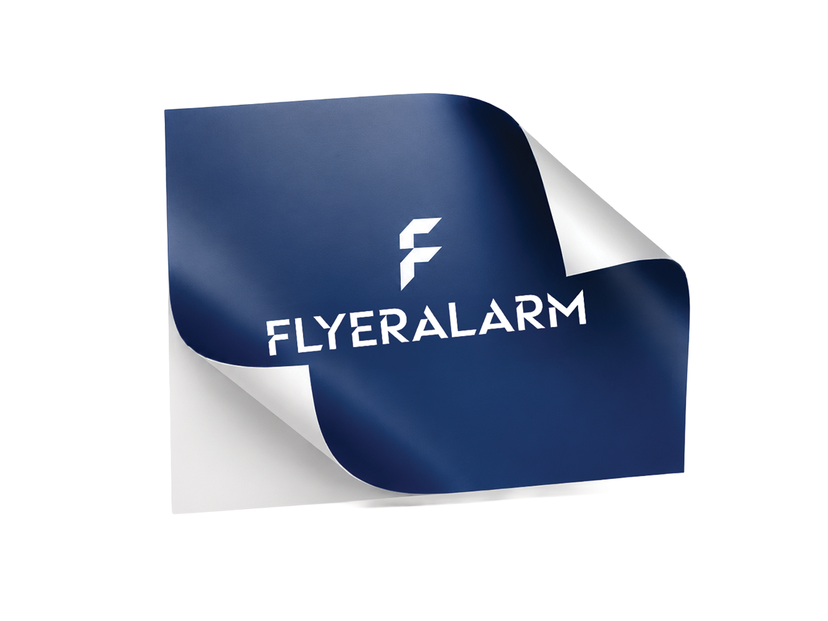 Premium stickers