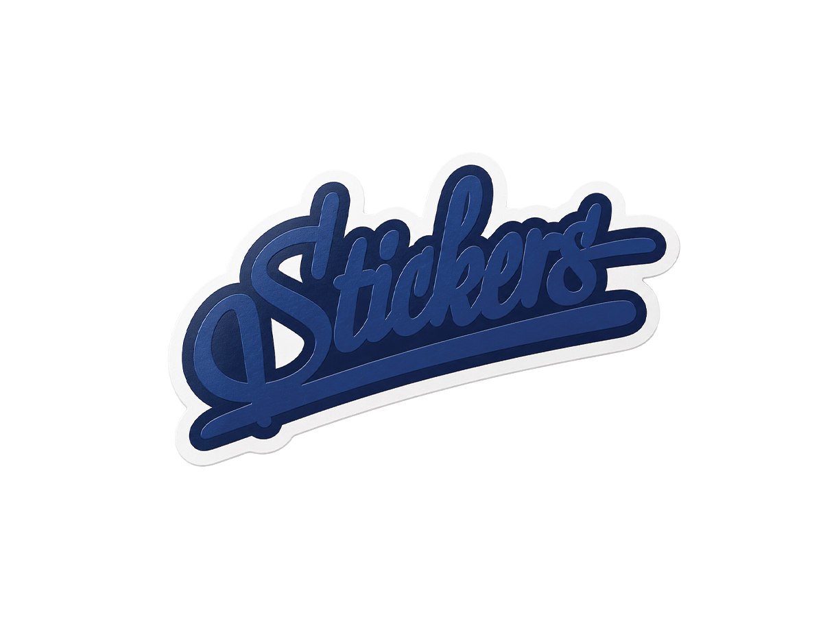Outdoor stickers