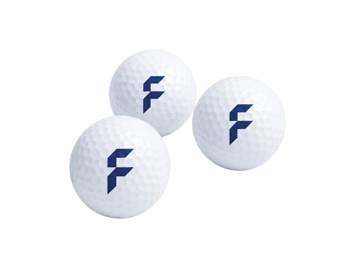 Golf balls