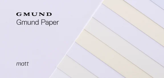 Gmund Paper Matt