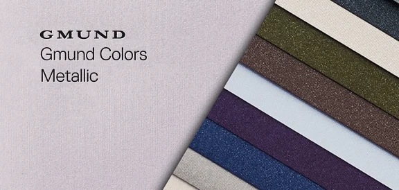 Gmund Colors Metallic